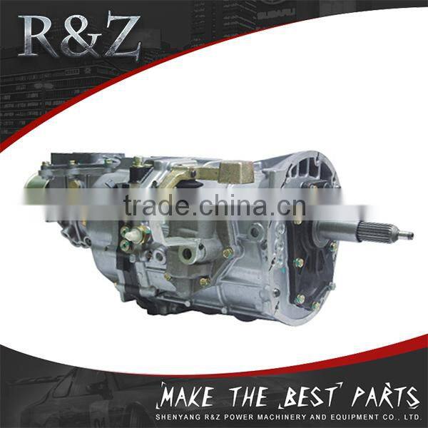 Wholesale high quality transmission gearbox for toyota new hiace