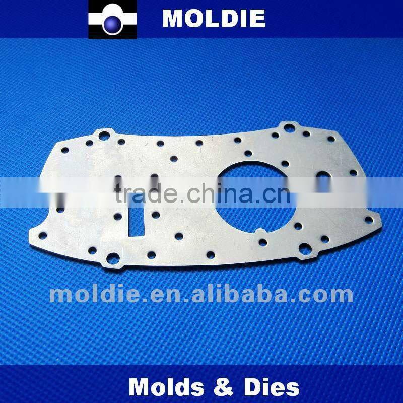 Stainless steel auto stamping components