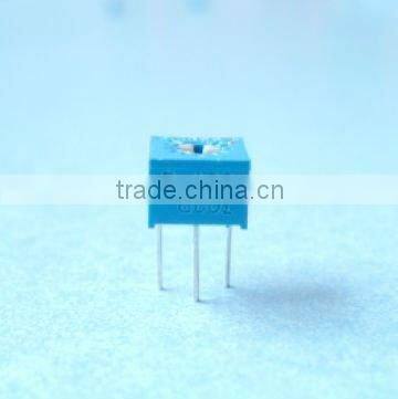 3362P-1-102 100 ohm, 500 ohm, 10K(103), 100K(104), trimmer potentiometers