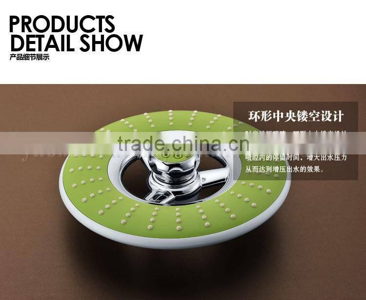 Bath shower faucets, rain shower head set, cheap but good quality shower head set