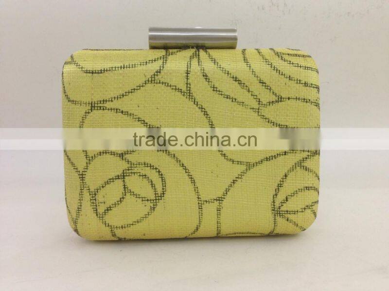 satin evening bags indian style