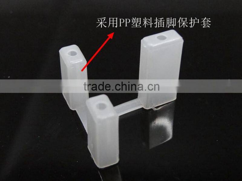 BSI Listed Fused UK AC Power Detachable Rewireable Power Cord Plug