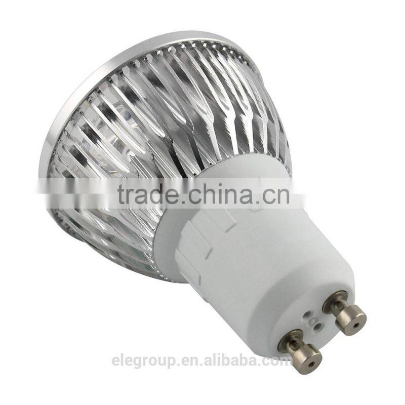 wholesale led spotlight 4W gu10 Made in China