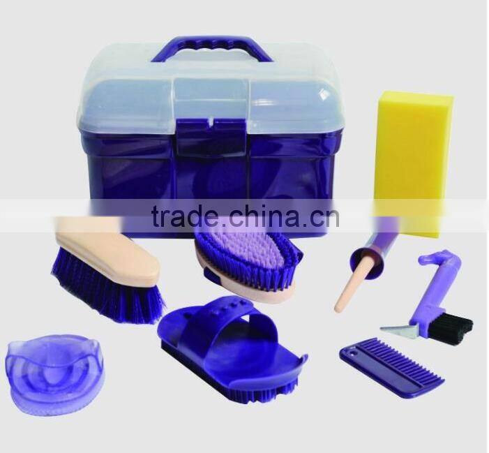 plastic horse grooming box/horse tack boc TZ015