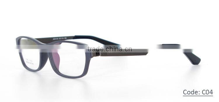 TR90 full rim beautiful glasses photo frames with spring hinge