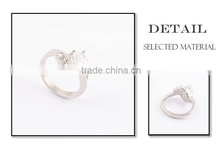 Wholesale 2015 mothers day gifts cheap silver rings