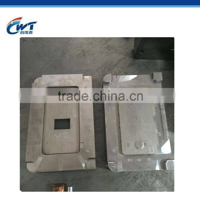 China wall clock moulding plastic parts moulding