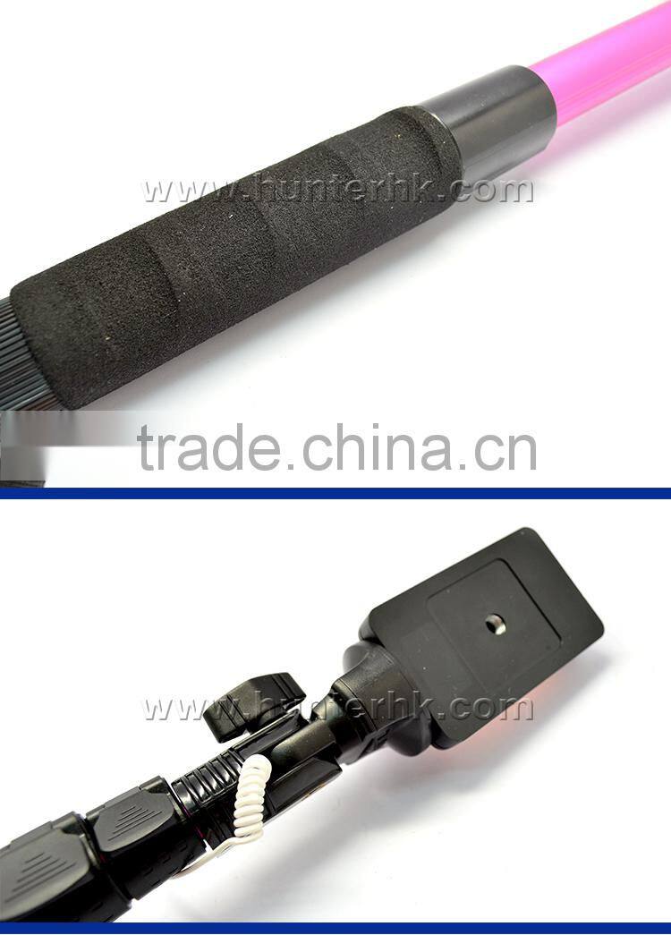 Inovation With cable Selfie Stick For Mobile Phone