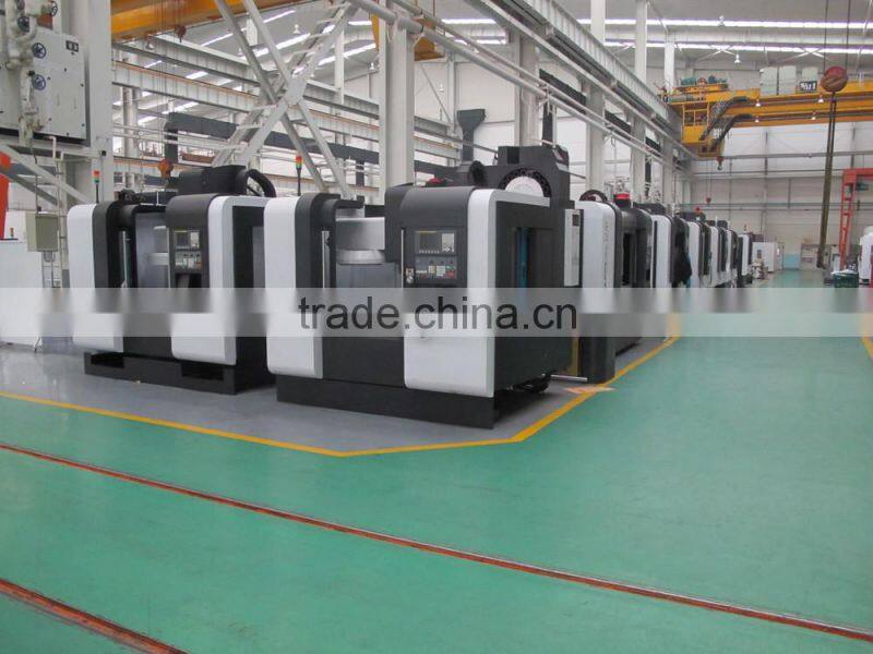 GDM1230 double column cnc gantry vertical machining center