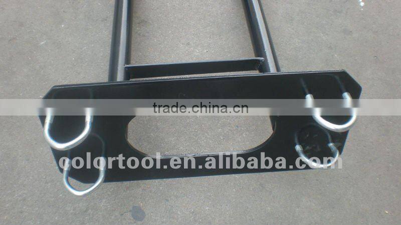 snow plow blade snow and ice removal