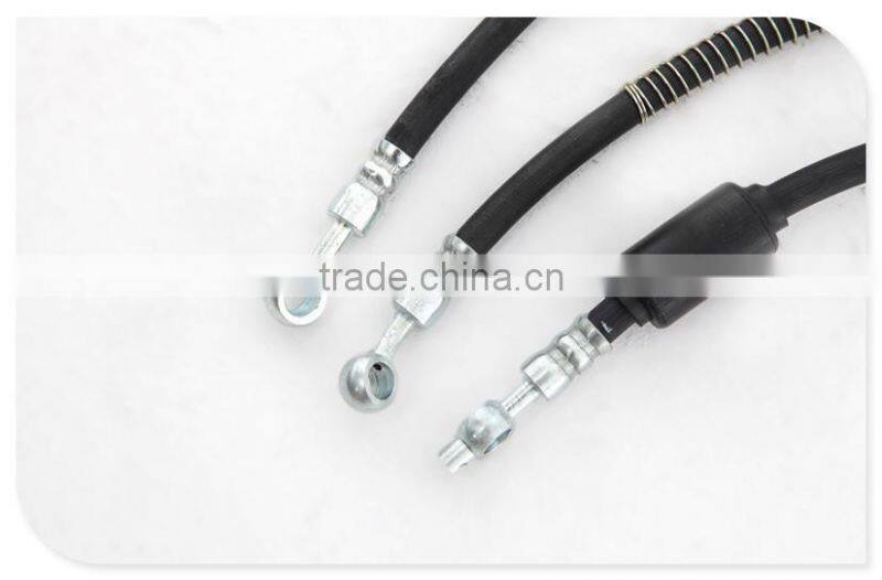 SAE J1401 GB16897-1997 MS263-49 Hydraulic Pressure Brake Hose 430591042 to Japan
