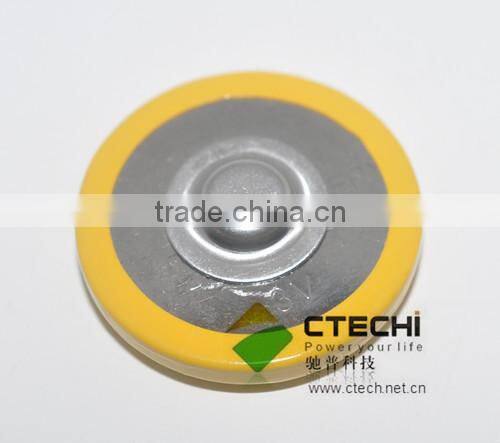 Watch battery Lithium Battery with cap CR2335 3V button lithium battery