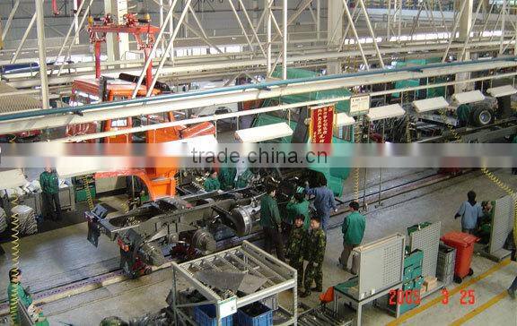 6*4 truck parts---- truck Front drive axle steering