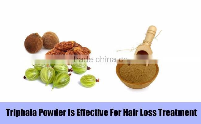 Best Quality Triphala Powder Manufacturer