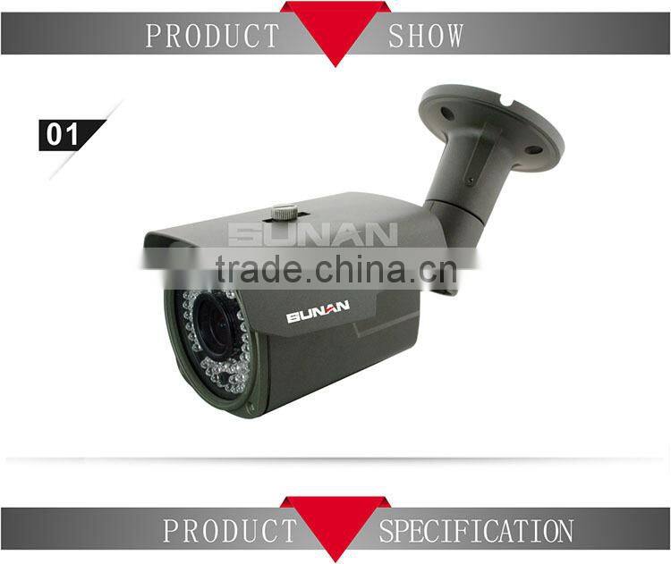 Full hd 2.0MP High Definition waterproof ip66 outdoor hd 1080p ip camera