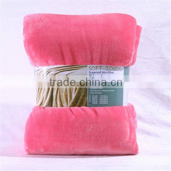 Home useful factory directly provide all kinds of blankets