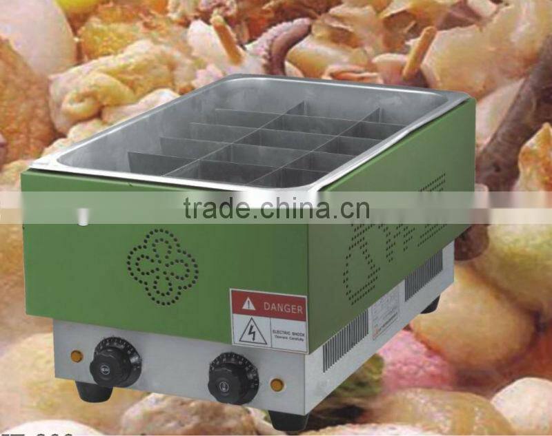 electric automatic commercial cheap donut deep fryer for sale made in China