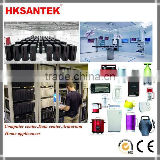 HKSANTEK Three Phase Online UPS 20KVA For Data Center,Office