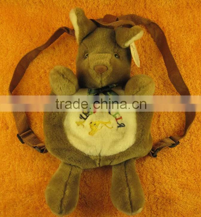 animal shape bag/bag in animal shape/animal shape kids bag