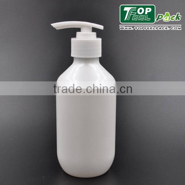 Plastic cosmetic packaging 100ml 150ml 200ml 300ml 400ml and 500ml hair care bottle