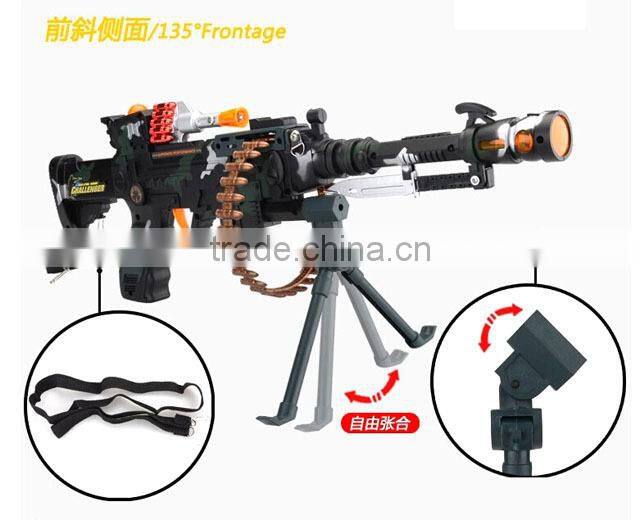 Hight quality plastic B/O guns toy