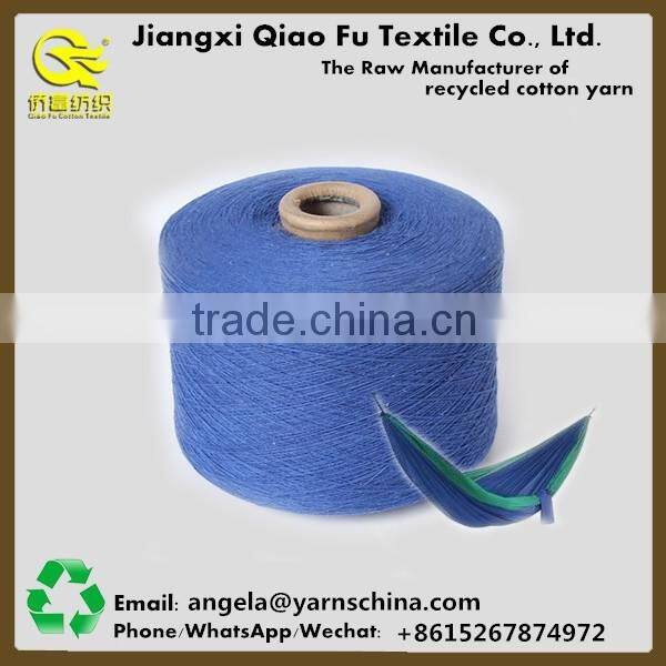 Open end cotton polyester yarn wholesale hammock yarn