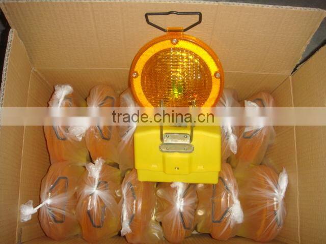 Highly Visible LED Flash Barricade Light