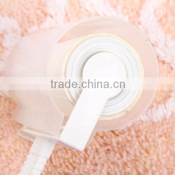 New style lint roller handle with plastic cover