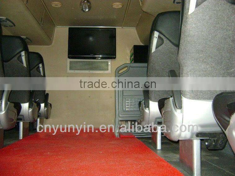 EQ2090G Dongfeng 4X4 military armored vehicle