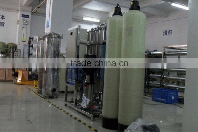 edi water purification system