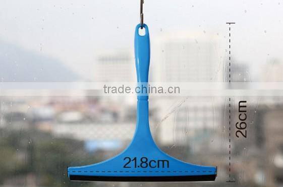 rubber window cleaner with pp handle