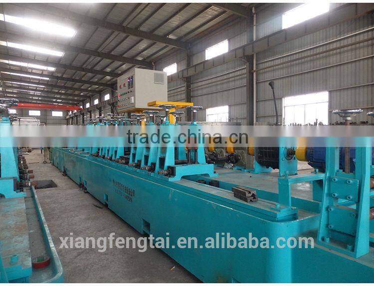 tig stainless steel s.s. pipe mill manufacturer