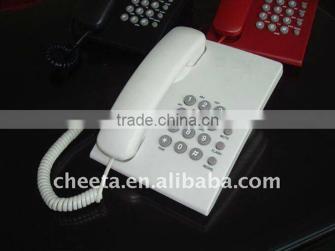 Basic telephone KX-TS500