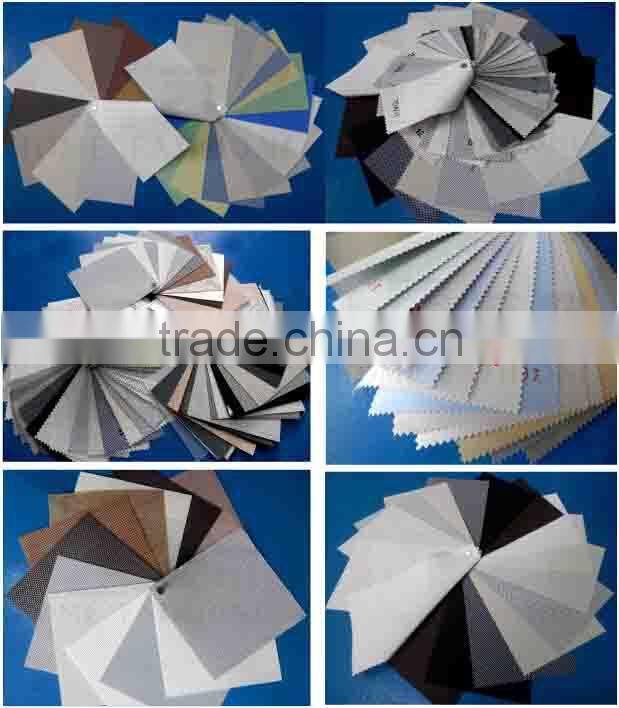 Manufacture blackout roller blinds for home and office decoration