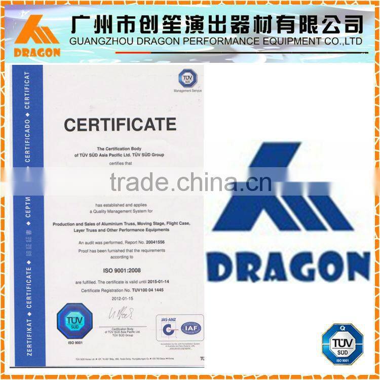 special spigot aluminum truss C30