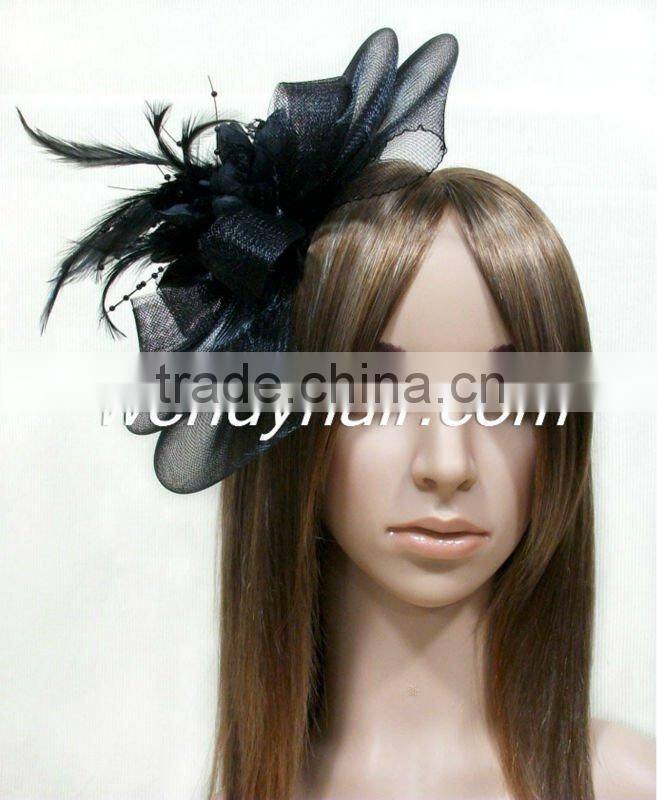 fashion and beautiful flower hair accessories