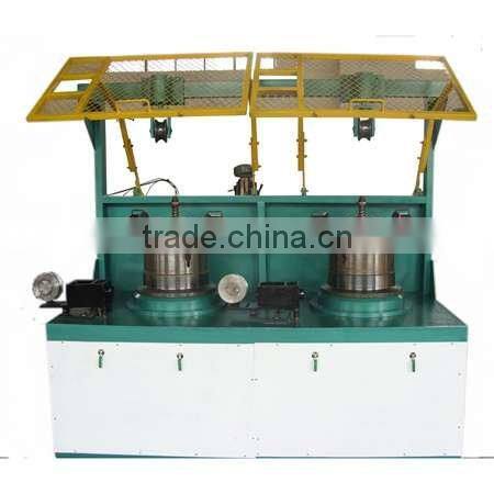 multifunctional pulley type wire drawing machine