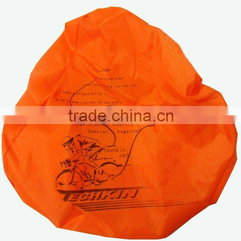 promotional saddle cover