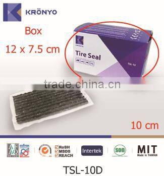 KRONYO tire seal string tubeless tyre repair seal repair strip