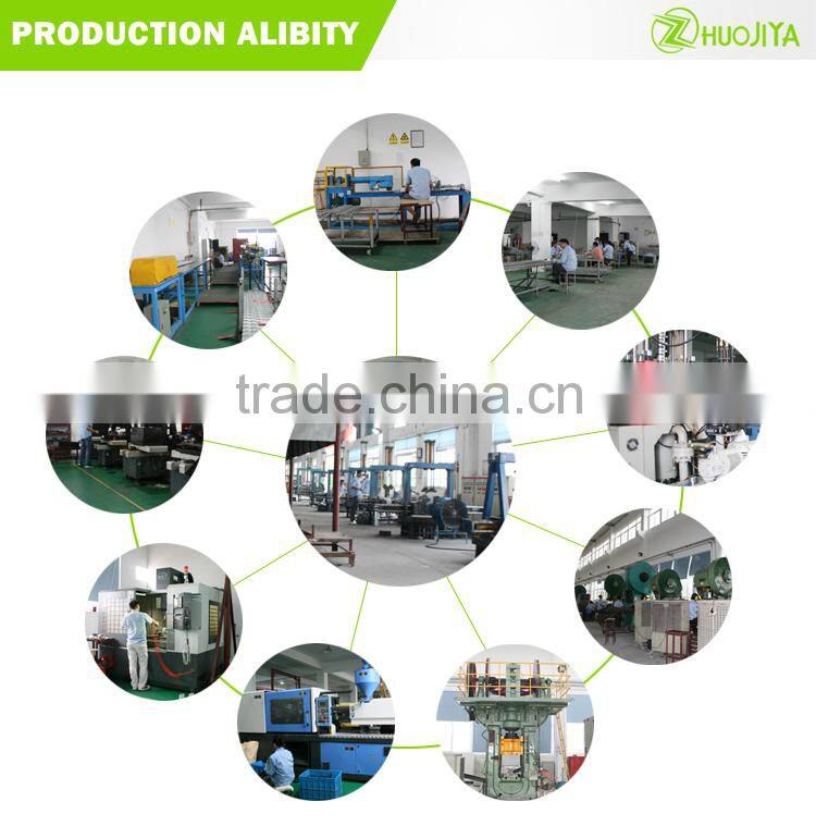 Zhuojiya High Strength Hardware Component For Grade8.8 Lifting Eye Bolts With All Thread