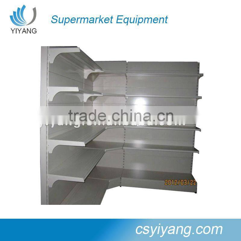 supermarket shelf /suoermarket display shelf /grocery store shelf