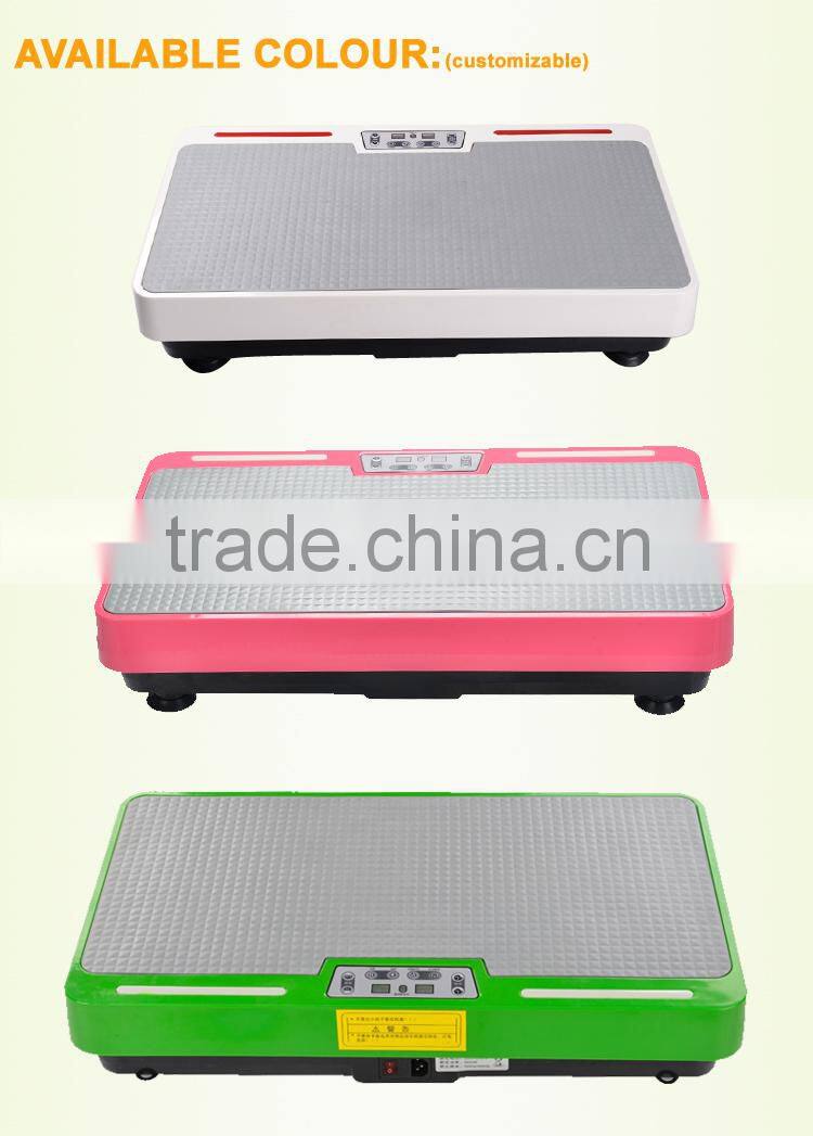 whole body vibration machine for exercise