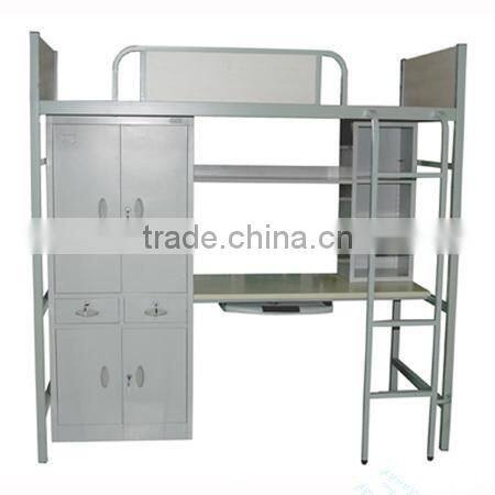 MK Cheap metal army bunk bed,school bed,military bunk bed
