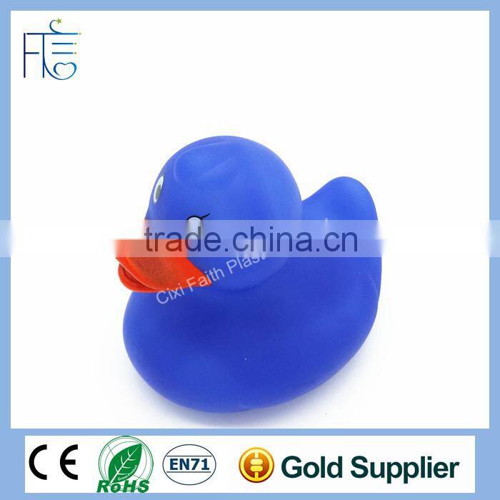 Wholesale Lovely Yellow Vinyl Duck,rubber bath duck,vinyl duck baby toys