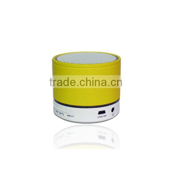 Promotion Gift Cheap&New Bluetooth Speaker With LED Light