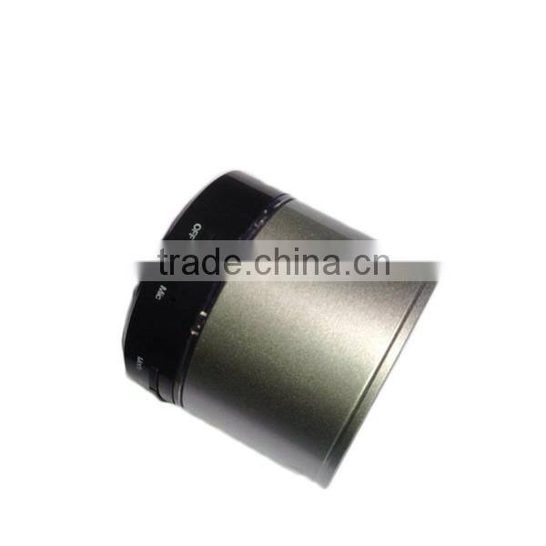 factory price music mini bluetooth with led light speaker