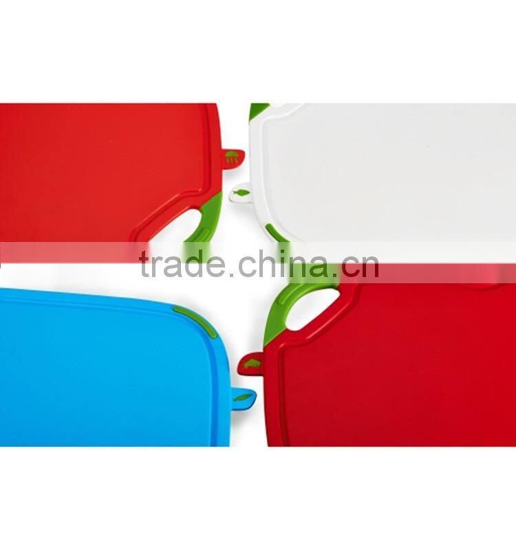 color classified easy taking chopping block durable chopping board set kitchen set portable
