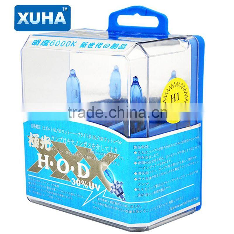 Fog lights 12V 100W H1 HOD lamp