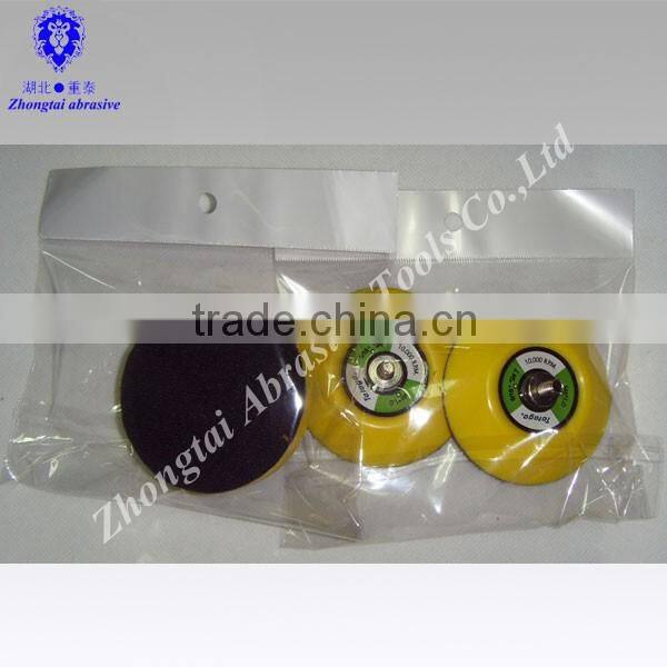 6 inch Sanding Pad with holes