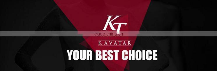 Kavatar Brand Unique cheap green guipure lace fabric